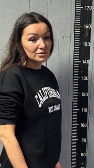 Блогерша из Иркутска задержана и доставлена в СК !!!