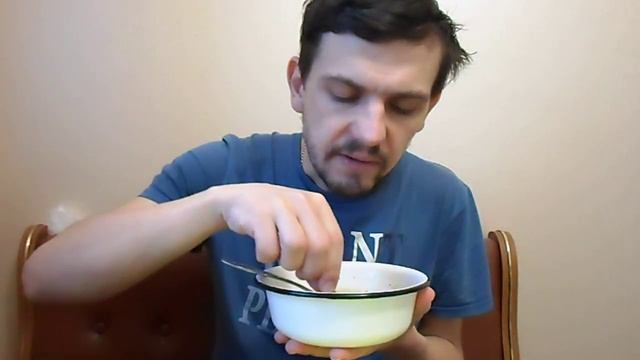 ОБЖОР Суперсуп Русский продукт Гороховый с беконом С настоящим мясом