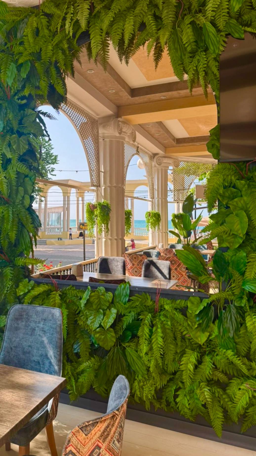 Lounge Сafe PANORAMA, Евпатория, Крым