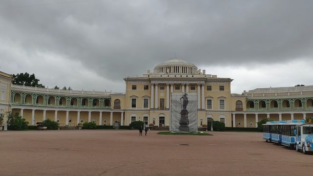 дворец Павла 1-го,Павловск