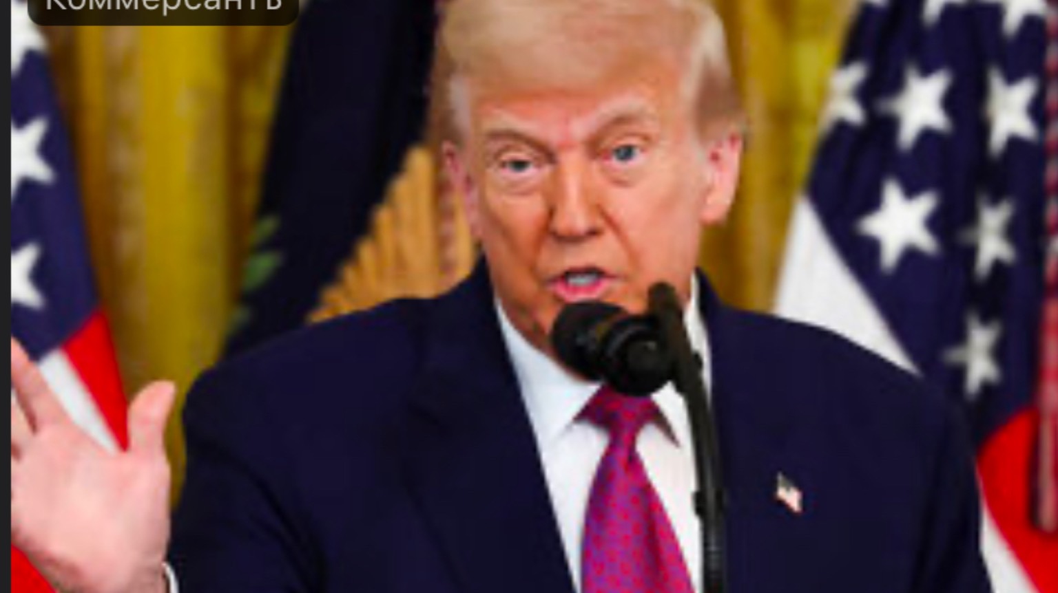Трамп назвал удары Израиля по Ирану "очень успешной атакой.