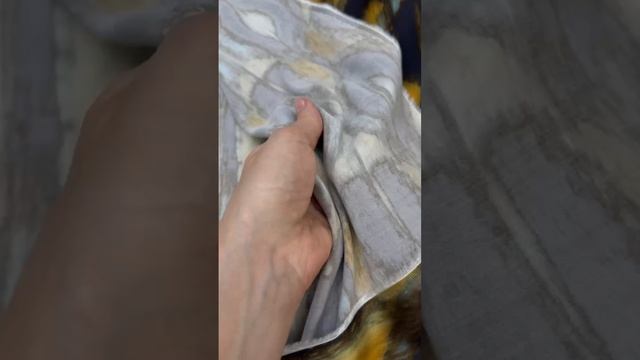 Dries Van Noten Кади из вискозы