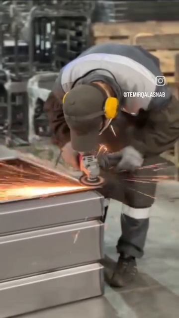 Сварочные работы любой сложности ⚙️🔥