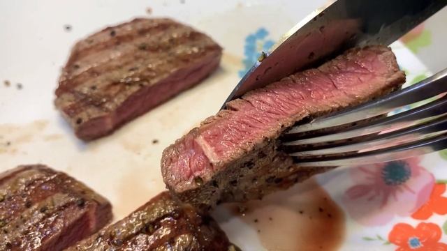 Стейк "Саппоро" серии "Wagyu" от Мираторг