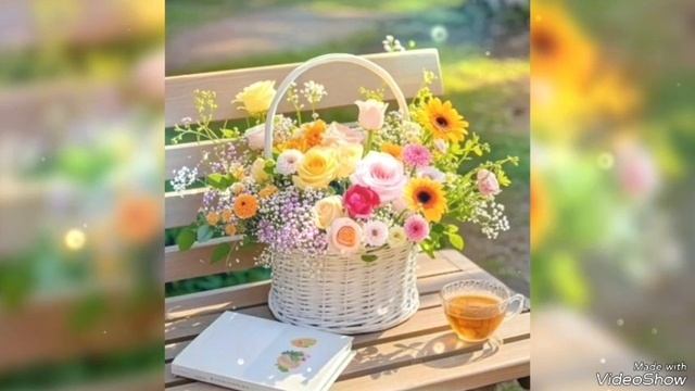 Всем доброго утра и доброго дня... с Надеждой, Верой и Любовью...