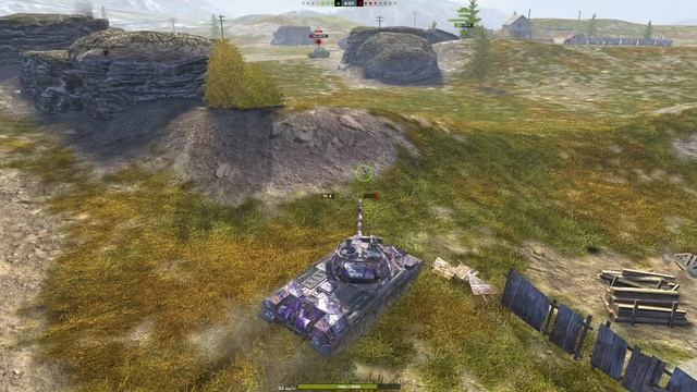 Бой на тт 9 лвл, tanks blitz, wot blitz, wot, вот блиц