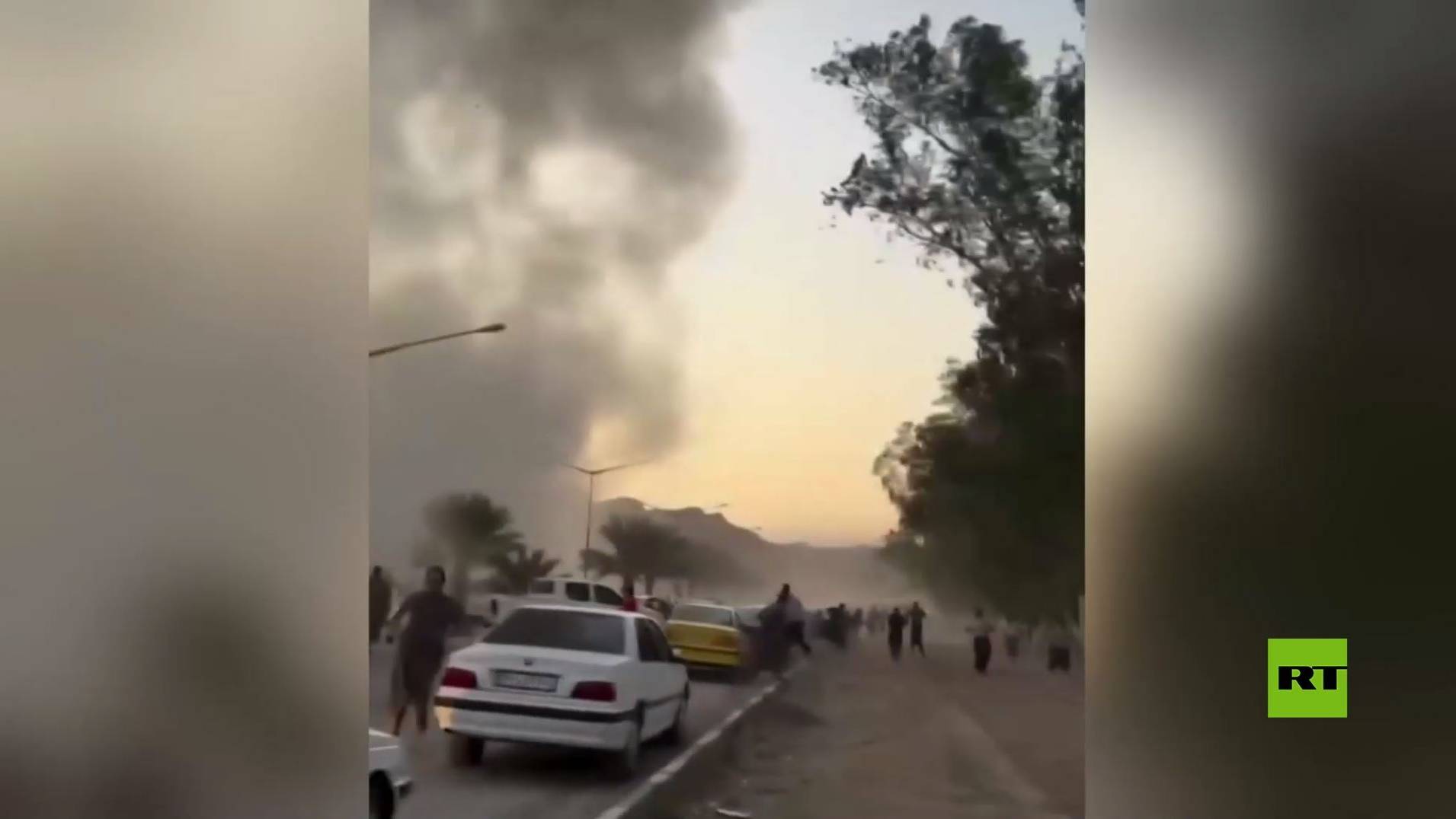 إيران.. هجوم إسرائيلي جديد على مدينة تبريز