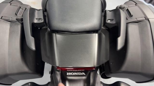 Honda CTX700 2013