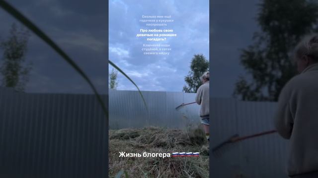 Жизнь блогера 😊😊😊
