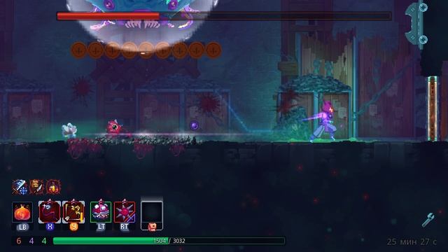 DeadCells ПРОХОЖДЕНИЕ #19