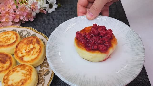 Один стакан Кефира и Целая гора вкуснятины готова❗🔥 Идеально подходит на завтрак❗🔥