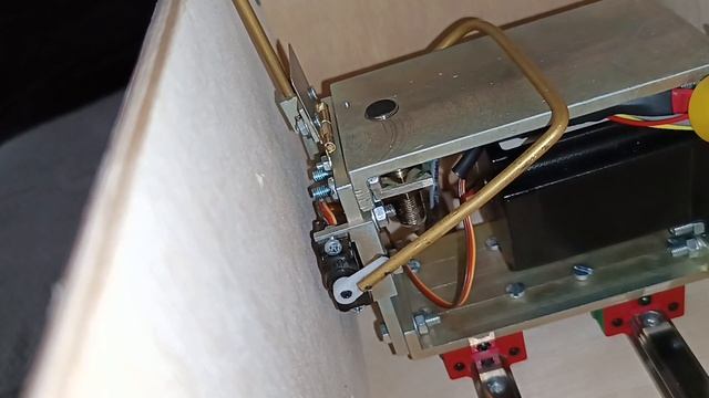 Бегущая (движущаяся) мишень на базе Ардуино для пневматики