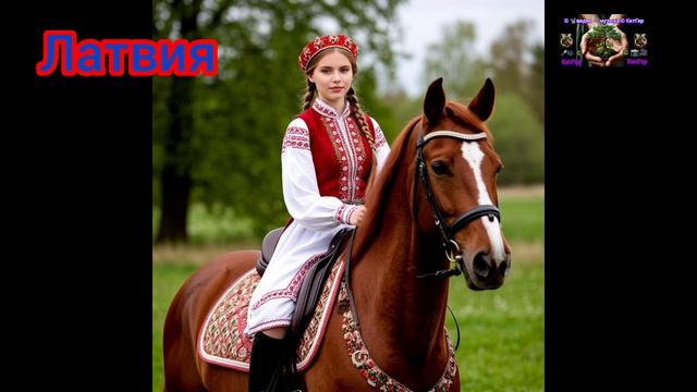 Латвия