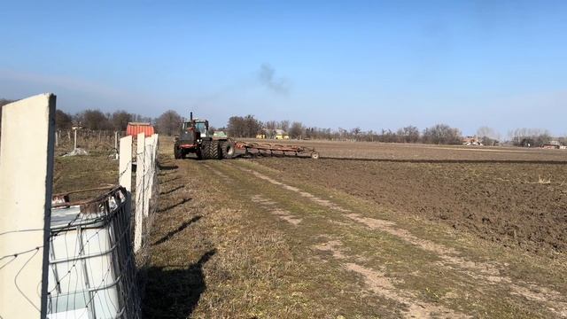 T-150k szántás [2025] | Kverneland bb100 | т-150  пахота |