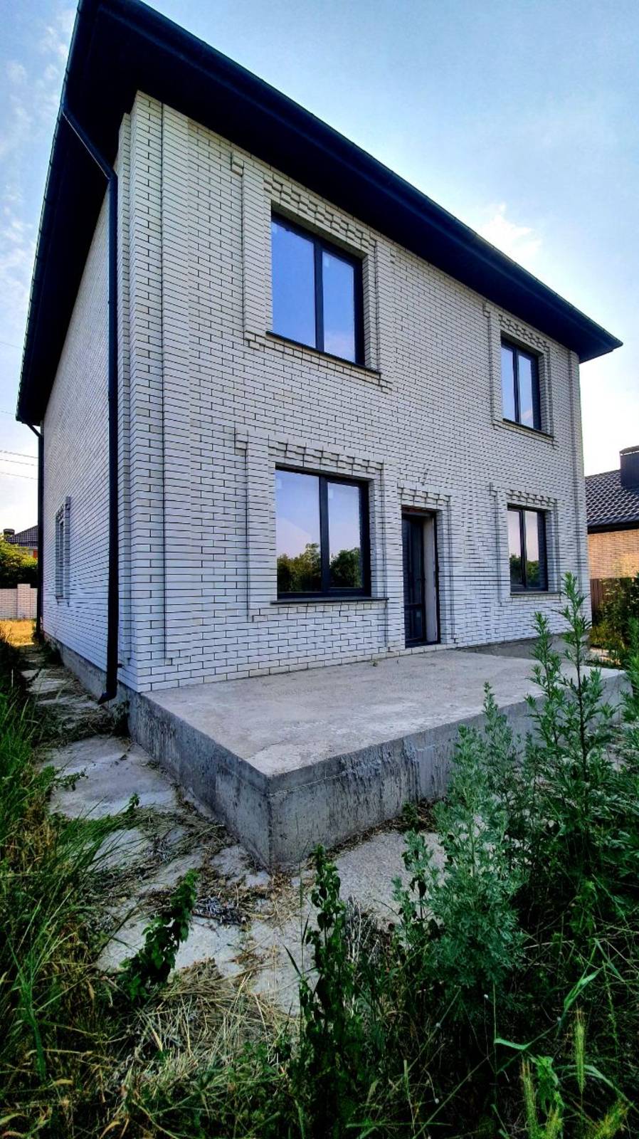 Дом в Супсехе 181 кв на 4 сотках с Газом