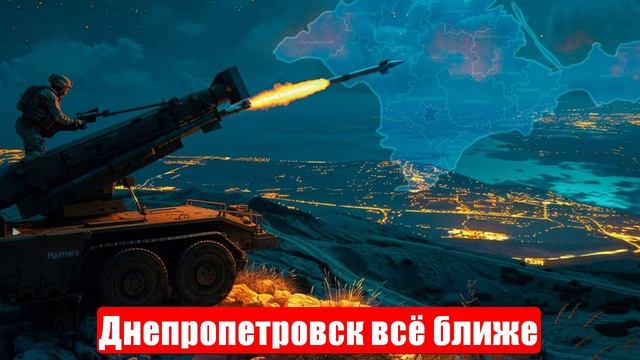 Новости. Днепропетровск всё ближе. Трамп. Маск Преемник. Война на Украине. СВО. 13.06.2025