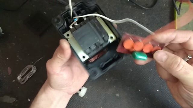 Как изготовить  дремель своими руками!!!
