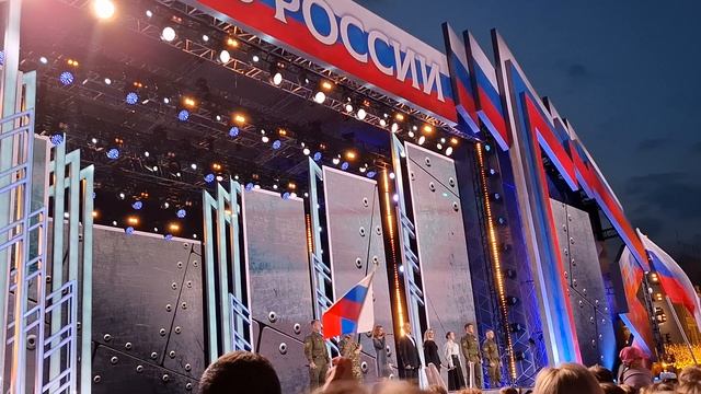 11 июня 2025. День России. Дмитрий Певцов.