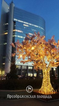 Преображенская площадь