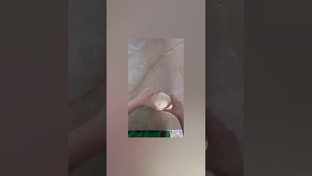 ХРУСТЯЩИЕ БАУРСАКИ ТАЕТ во рту🤤Оғизда эрийдиган бўғ?