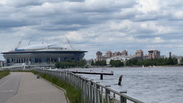 Морская набережная 🌊