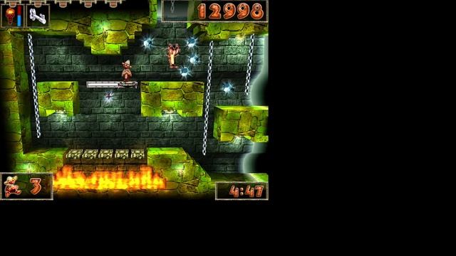 azangara 1 and 2 level