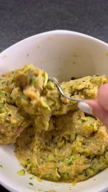 Румяные и сочные куриные шарики на ужин 😍