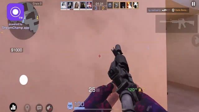 ММчики || Standoff 2
