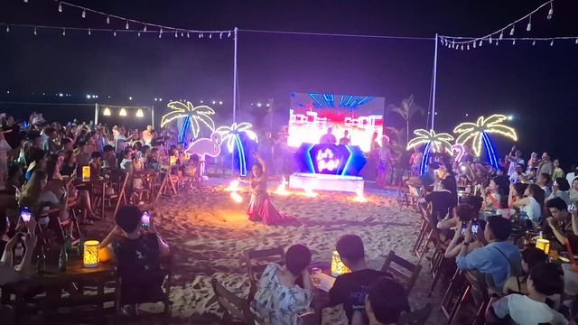 #шоу с огнём