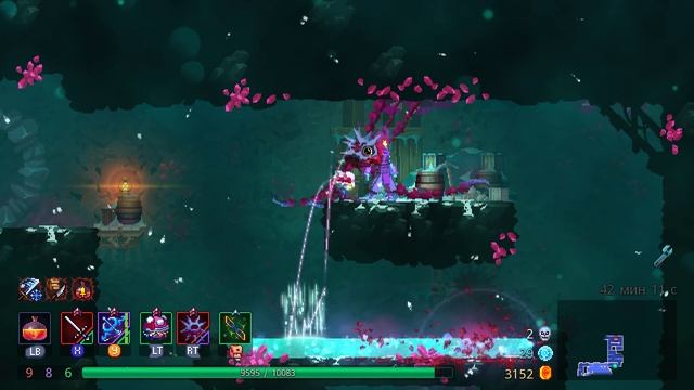 DeadCells ПРОХОЖДЕНИЕ #21