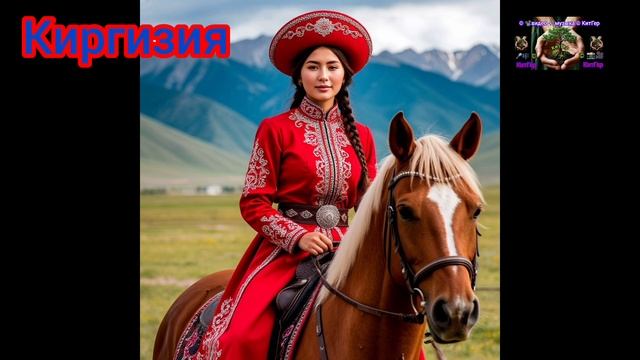 Киргизия