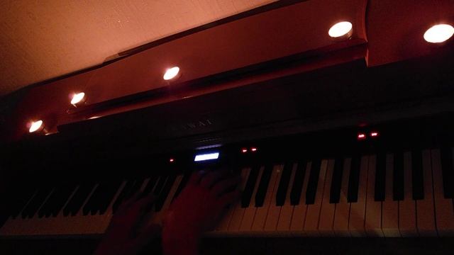 Linkin Park - One More Light (piano cover)
