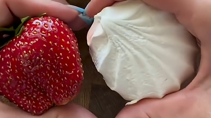 Пятиминутный Торт без выпечки...🍰😋