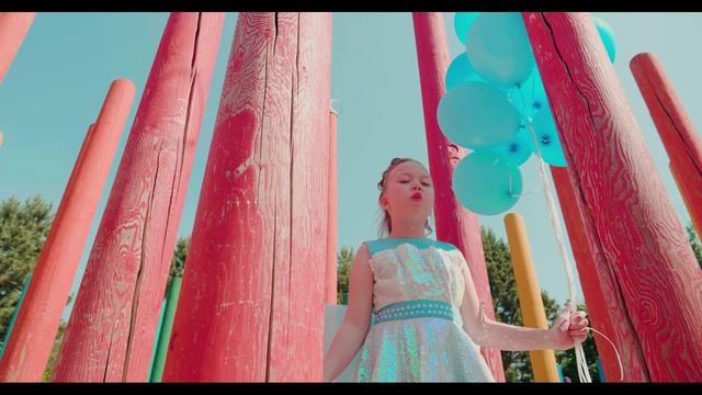 Премьера клипа « Песня Синеглазки"