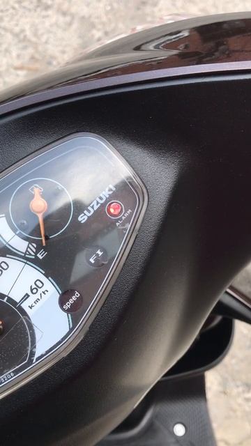 Suzuki Address V50