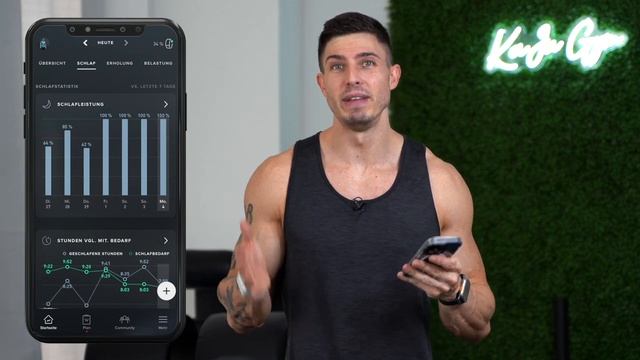 WHOOP VS. ATHLYTIC App mit Apple Watch, Vergleich der Daten, Analysen & Preise RuTube