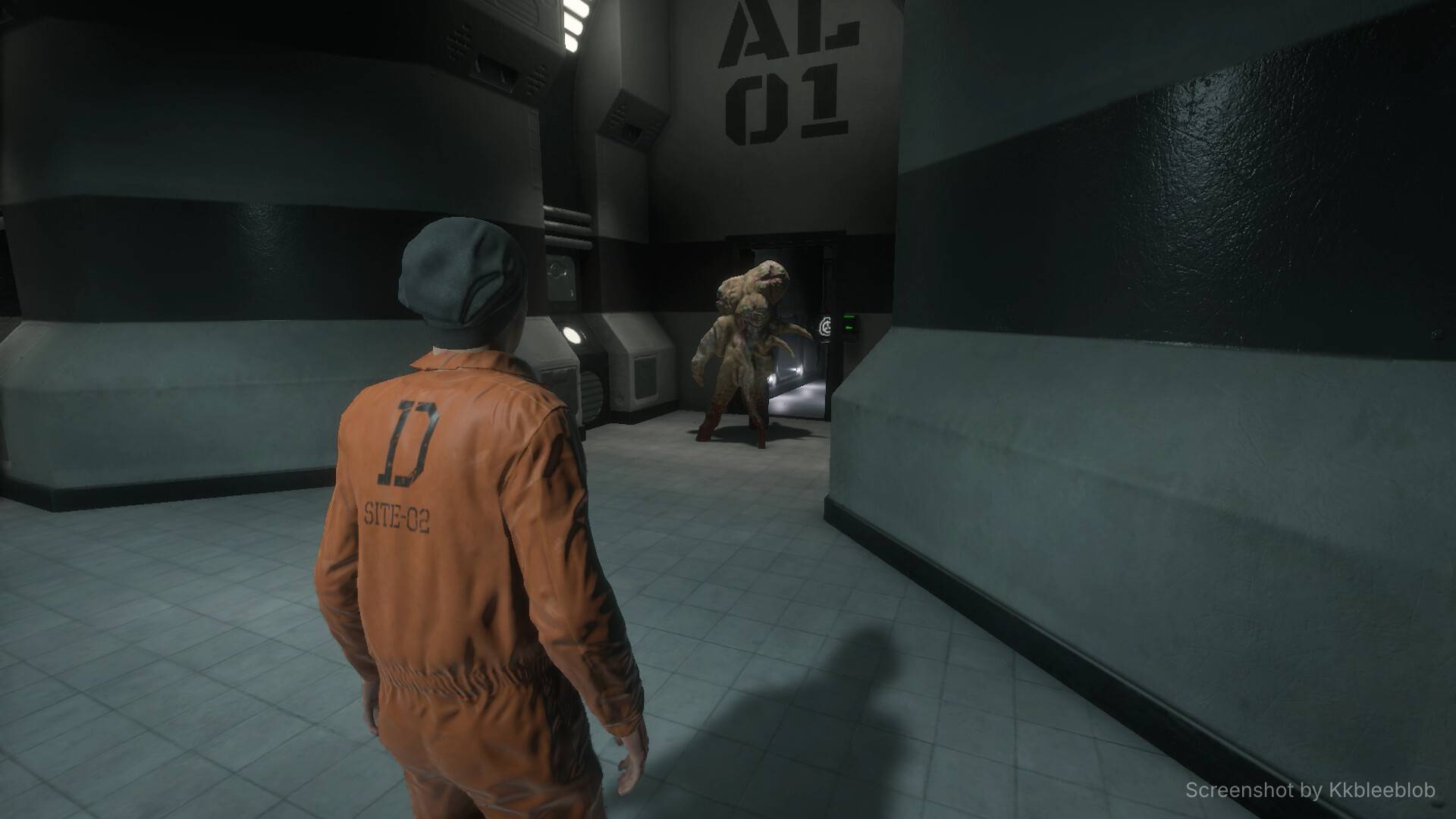 ИГРАЮ С ДРУГОМ! ► SCP Secret Lab // СТРИМ.