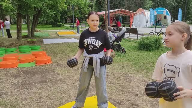 Лето в Москве. Мой Район - 13.06.2025