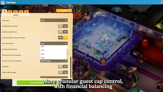 Трейлер Two Point Museum (Update 3.0)