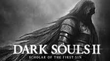 Dark souls II - Scholar of the First Sin