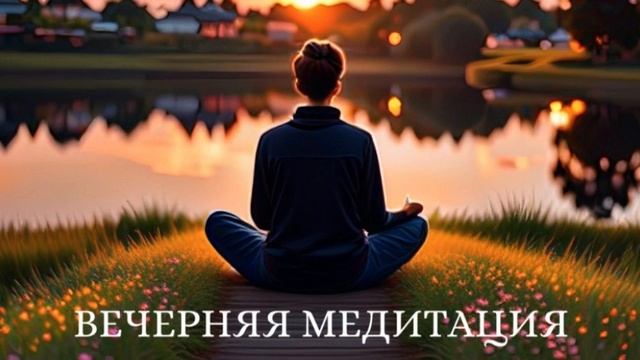 Медитация Вечерняя Перед Сном / Подведение итогов, рас