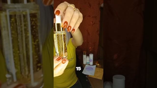 Программа "Эффект Золушки" -уход за лицом #фаберлик