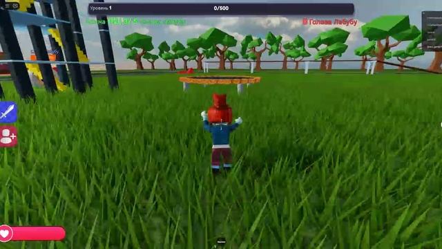 RoboGame: Битва роботов в мире лабиринтов! Roblox-2025-06