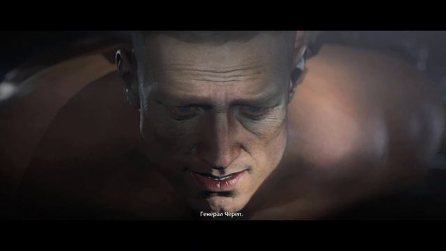 Wolfenstein: The New Order в 4К  Прохождение  СТРИМ №1