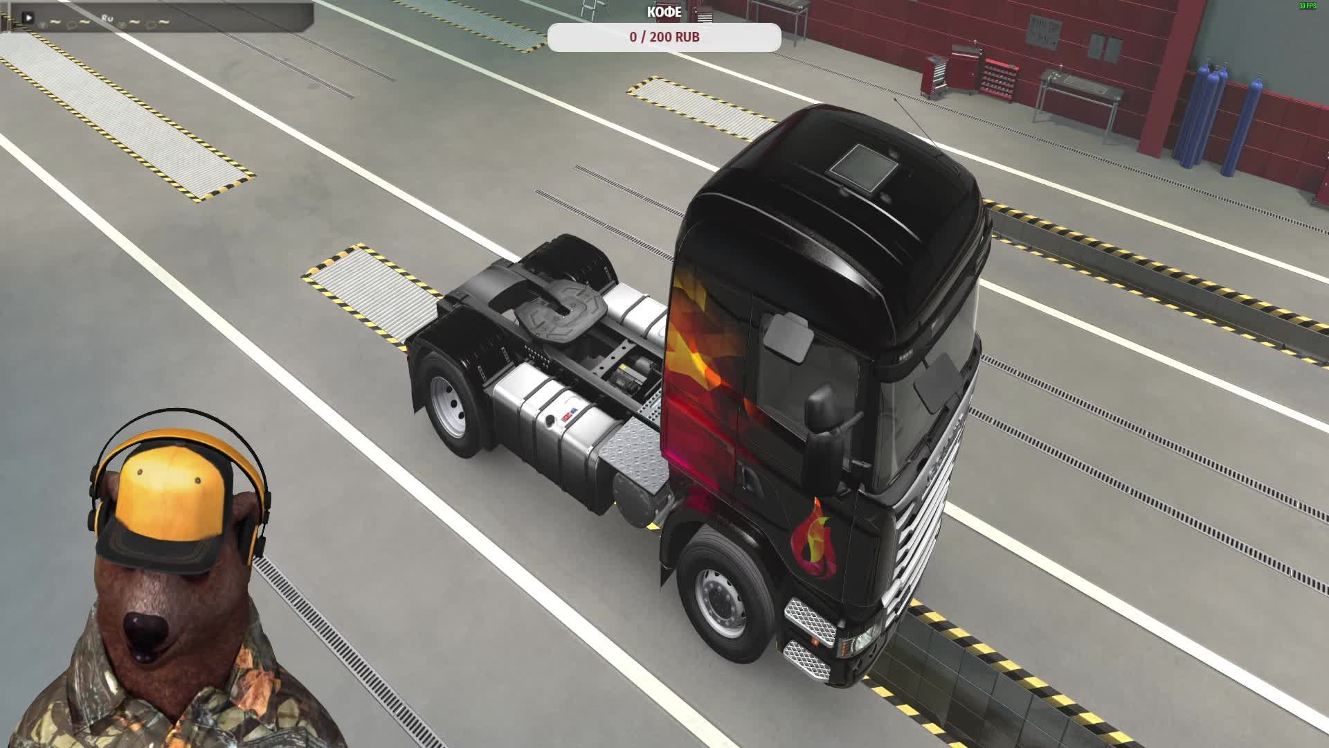 Прохождение Euro Truck Simulator 2