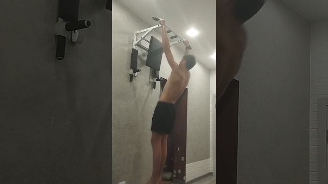 ДЕНЬ 30 НА ТУРНИКАХ 😮💨🦾