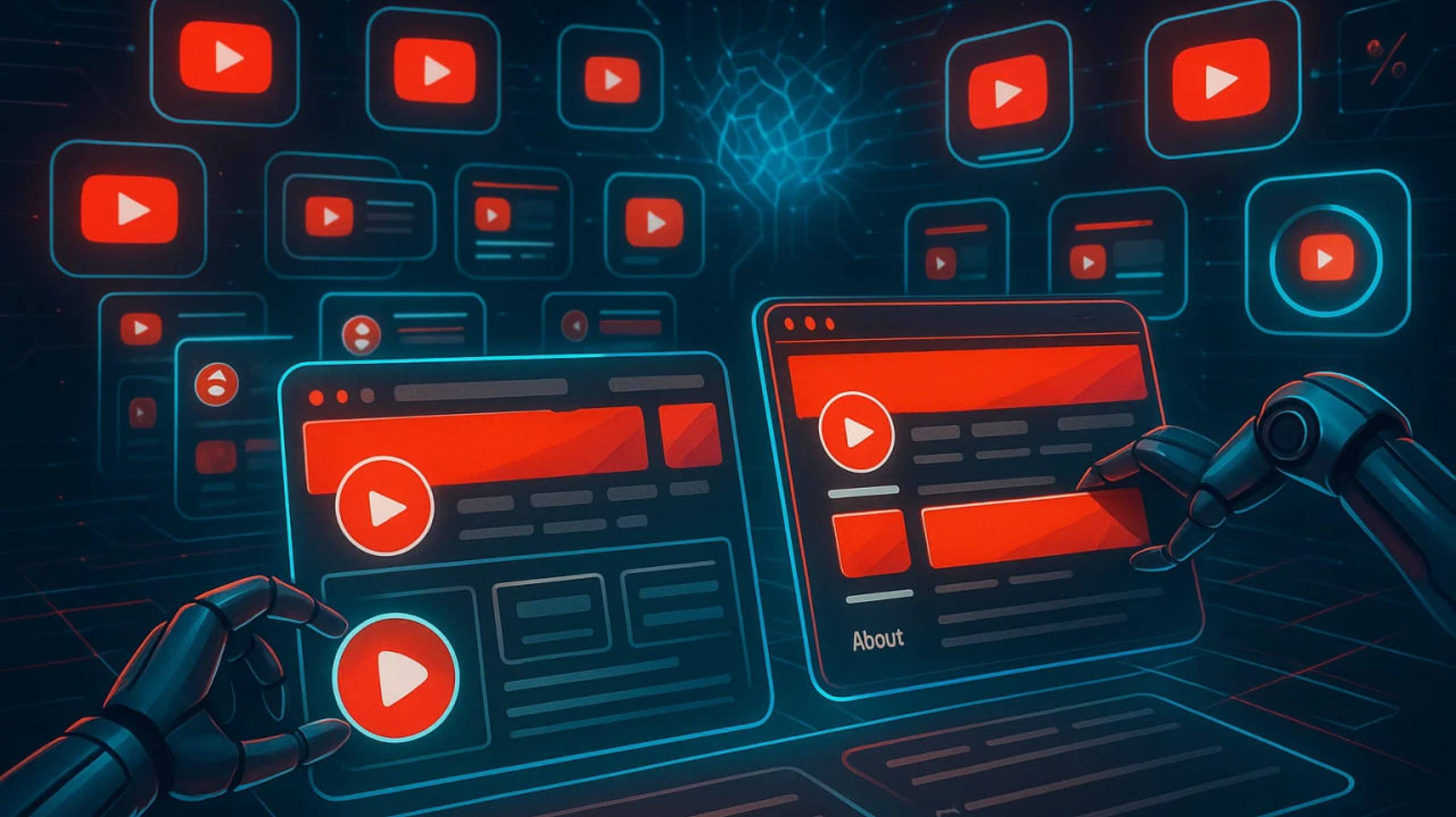 YOUTUBE. РЕЖИМ РАБОТЫ: ЗАПОЛНЕНИЕ КАНАЛОВ