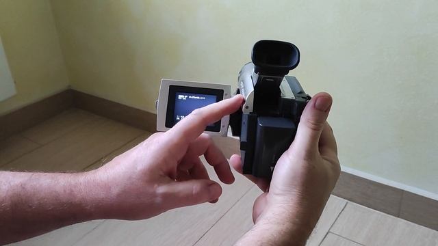 Видеокамера panasonic NV-DS28