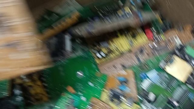 Обзор посылки, микс монитора. Сдать платы дорого. WhatsApp 89012871601