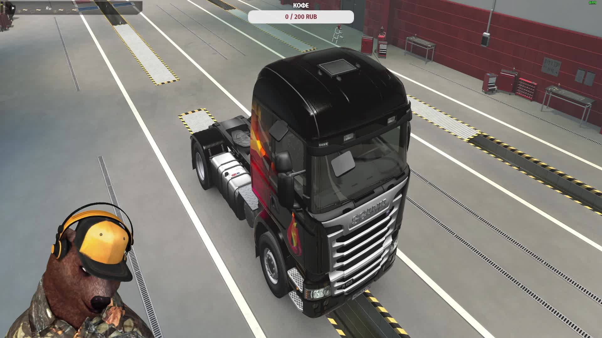 Прохождение Euro Truck Simulator 2